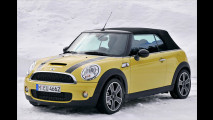 Test: Mini Cooper S Cabrio