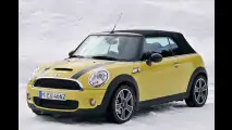 Test: Mini Cooper S Cabrio