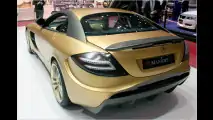 Gepimpter SLR McLaren