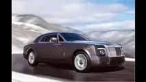 Coupé von Rolls-Royce
