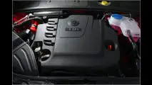 Seat Exeo: Neu sortiert