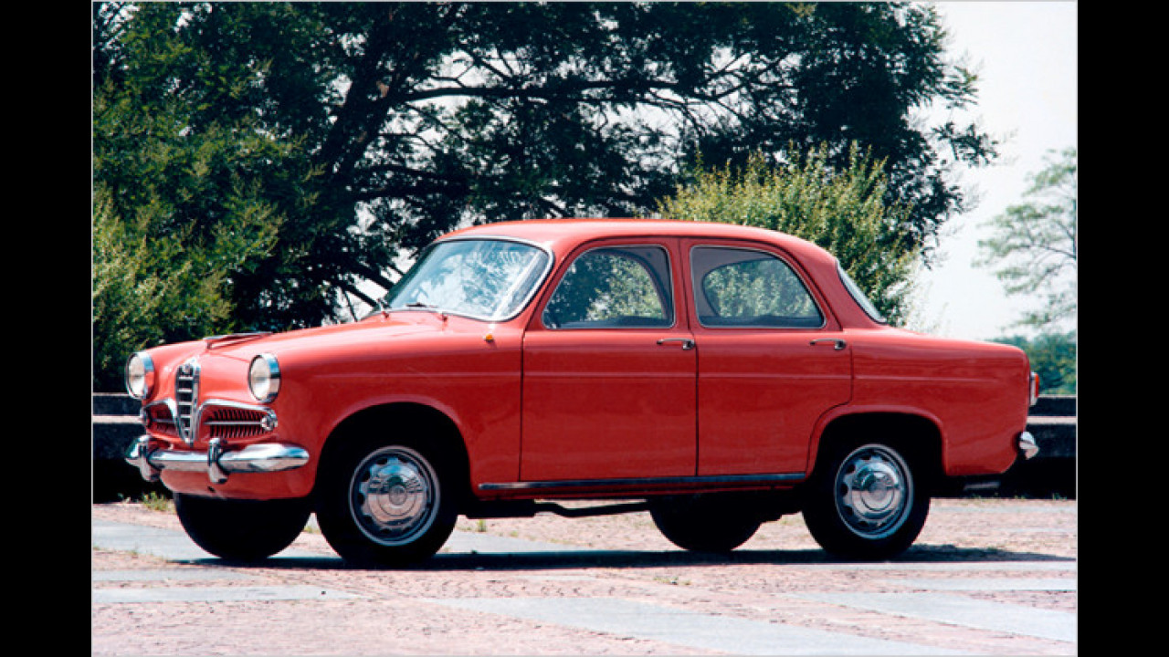 Giulietta Berlina