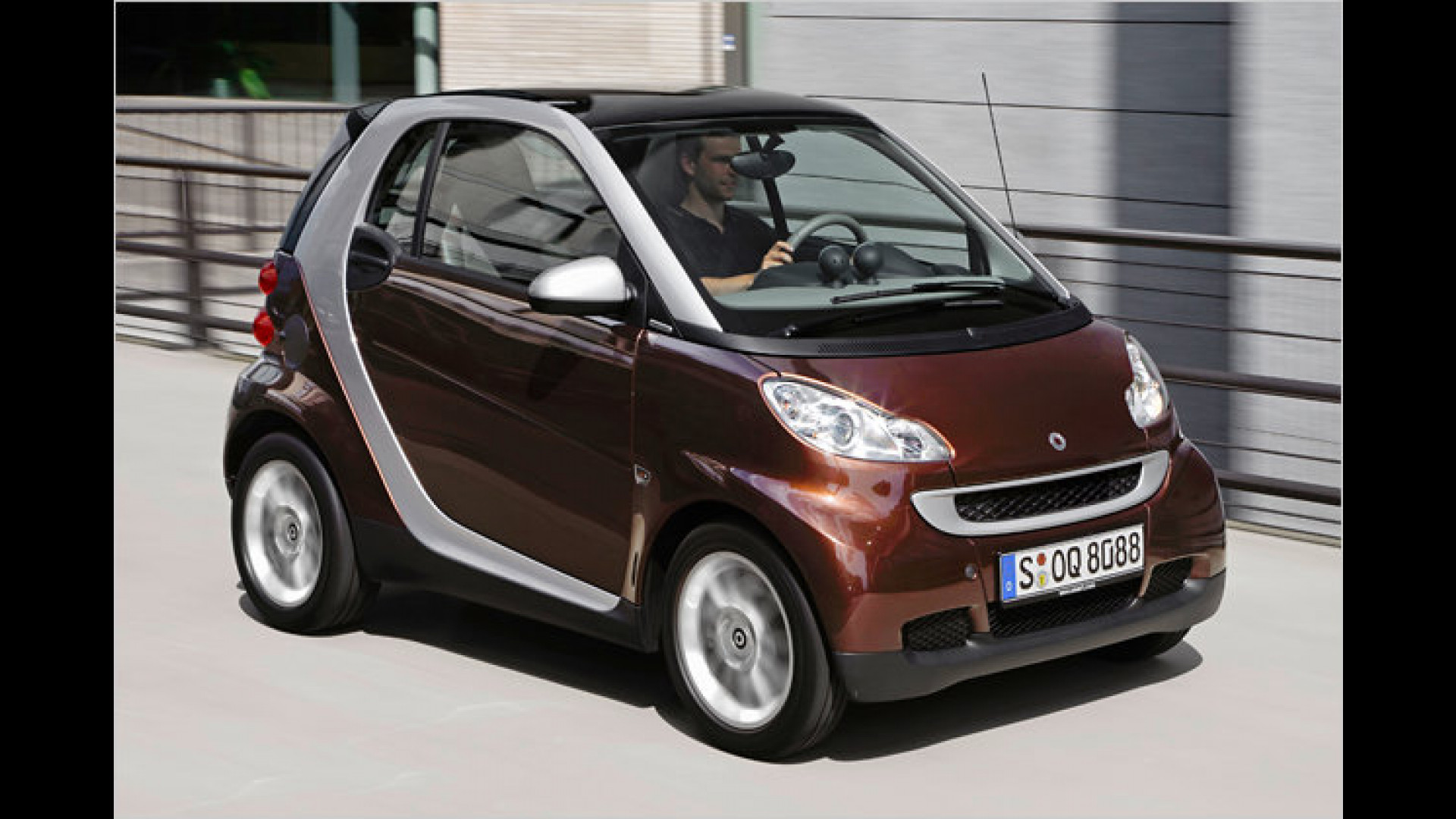 Smart Fortwo Coupe Cabrio Motor1 Com Fotos