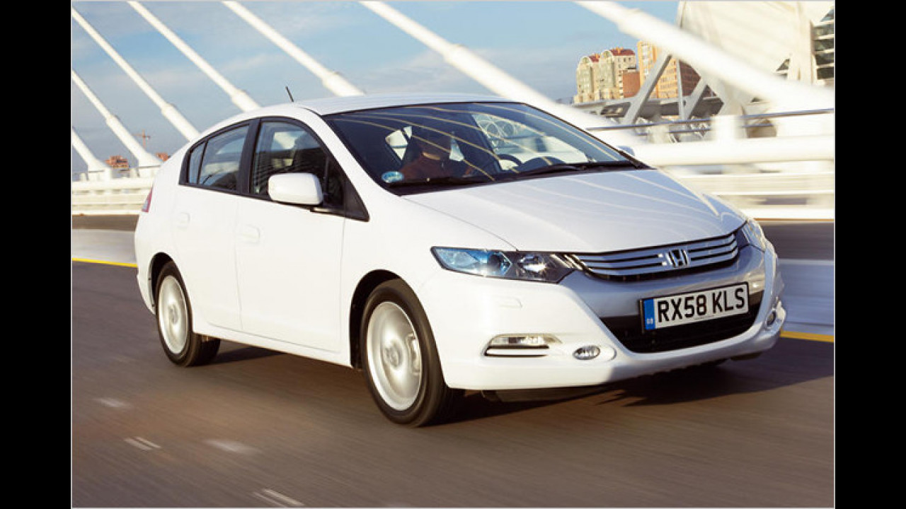 Honda Insight 1.3 Hybrid