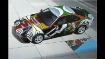 BMW 850 CSi: David Hockney (1995)