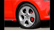 Der kleine GTI im Test
