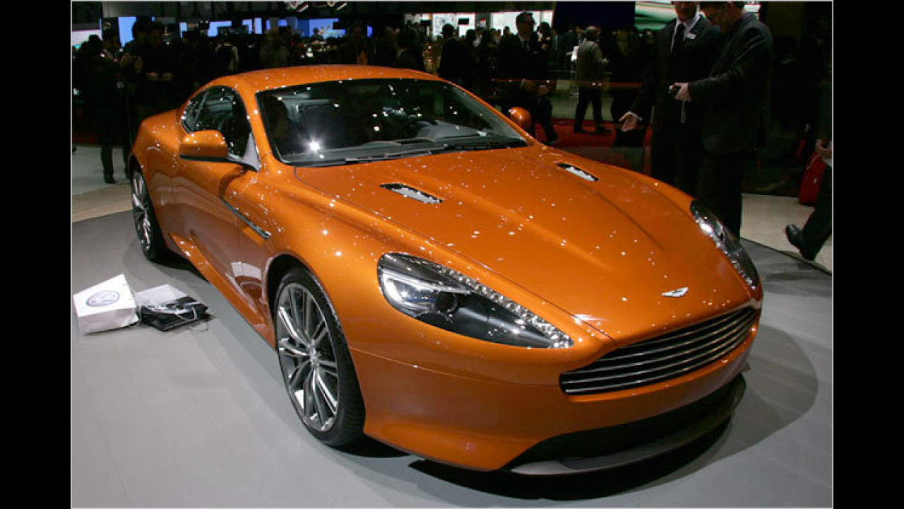 Aston Martin Virage