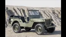 70 Jahre Jeep