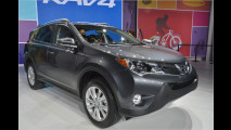 SUV-Pionier in vierter Generation