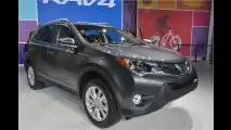 SUV-Pionier in vierter Generation