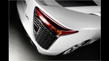 Lexus zeigt Supersportler