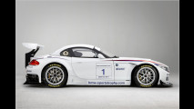 BMW Z4 im Renntrimm