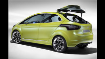 Ford Iosis MAX in Genf