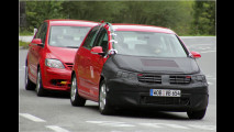 VW Golf Plus Facelift
