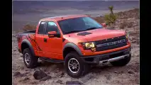 Ford auf der SEMA 2008
