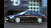 Power für den CLS