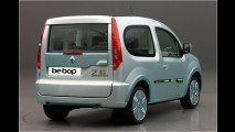 Elektro-Kangoo