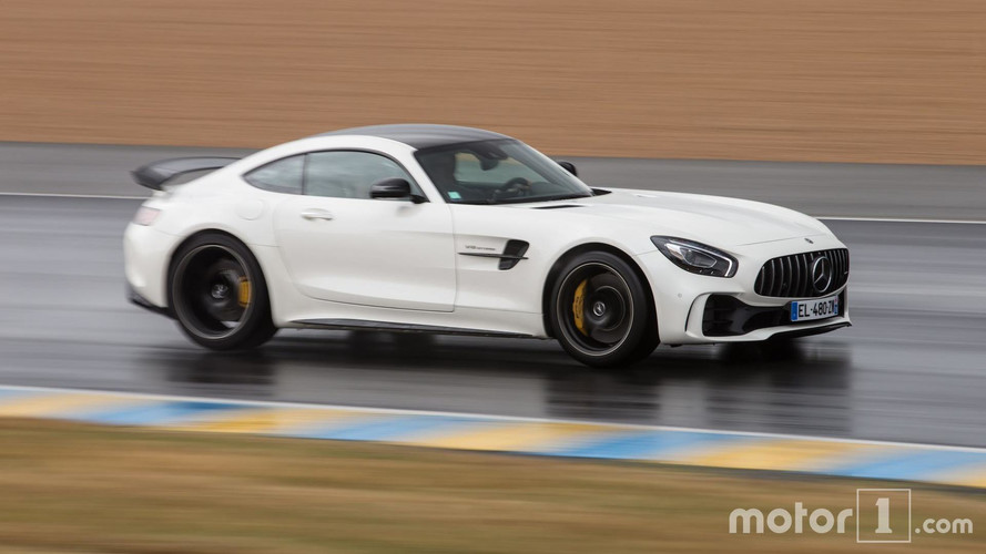 Mercedes-AMG GT R