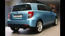 Neu: Toyota Urban Cruiser