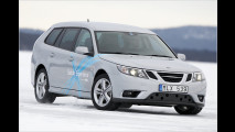 Saab XWD: Vier gewinnt