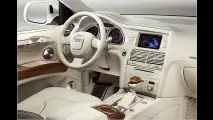 SUV meets Yacht