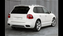 Neue Kleider für Cayenne