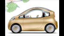 Elektrostudie von Nissan