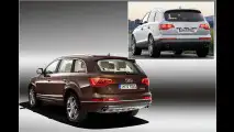 Facelift für den Audi Q7