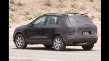 Erwischt: VW Touareg