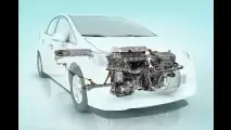 Neuer Toyota Prius