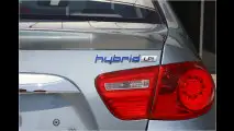 Hyundai Elantra LPI HEV
