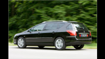 Peugeot wertet 407 auf
