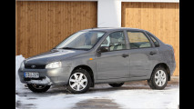Renault hilft Lada