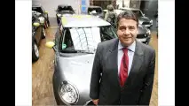 50 Mini E für Berlin