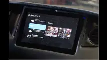 Micro-Stang mit Xbox