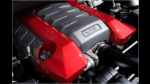 SEMA 2010: V8-Fieber