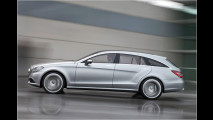 CLS-Kombi kommt 2012