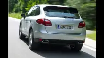Verbesserter Cayenne