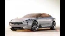 Kia traut sich was Großes