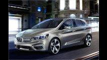 BMW Active Tourer
