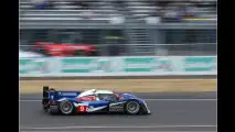 Peugeot: Knapp daneben