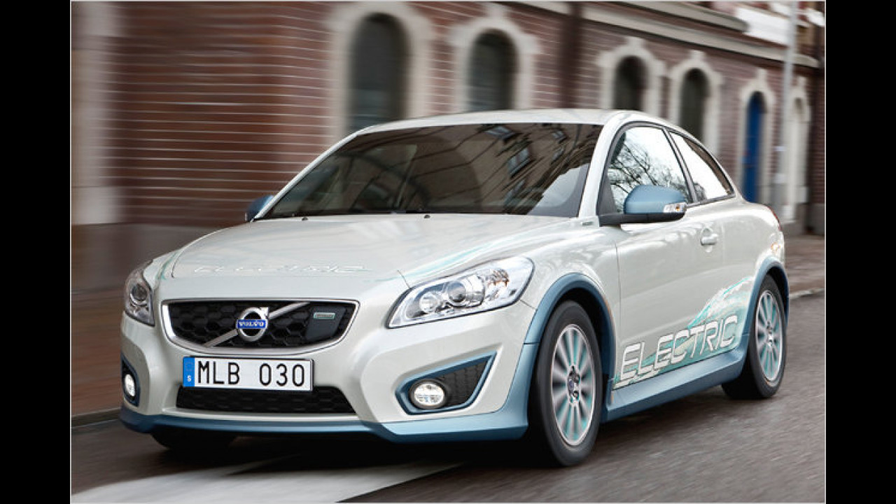 Volvo entwickelt drei verschiedene Range-Extender-Autos