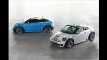 Erwischt: Mini Roadster