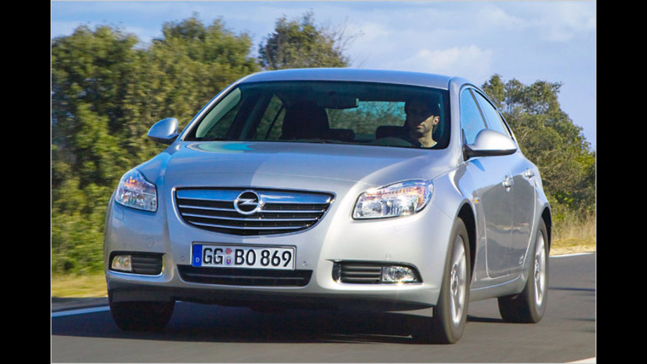 Neuer Insignia ecoFlex