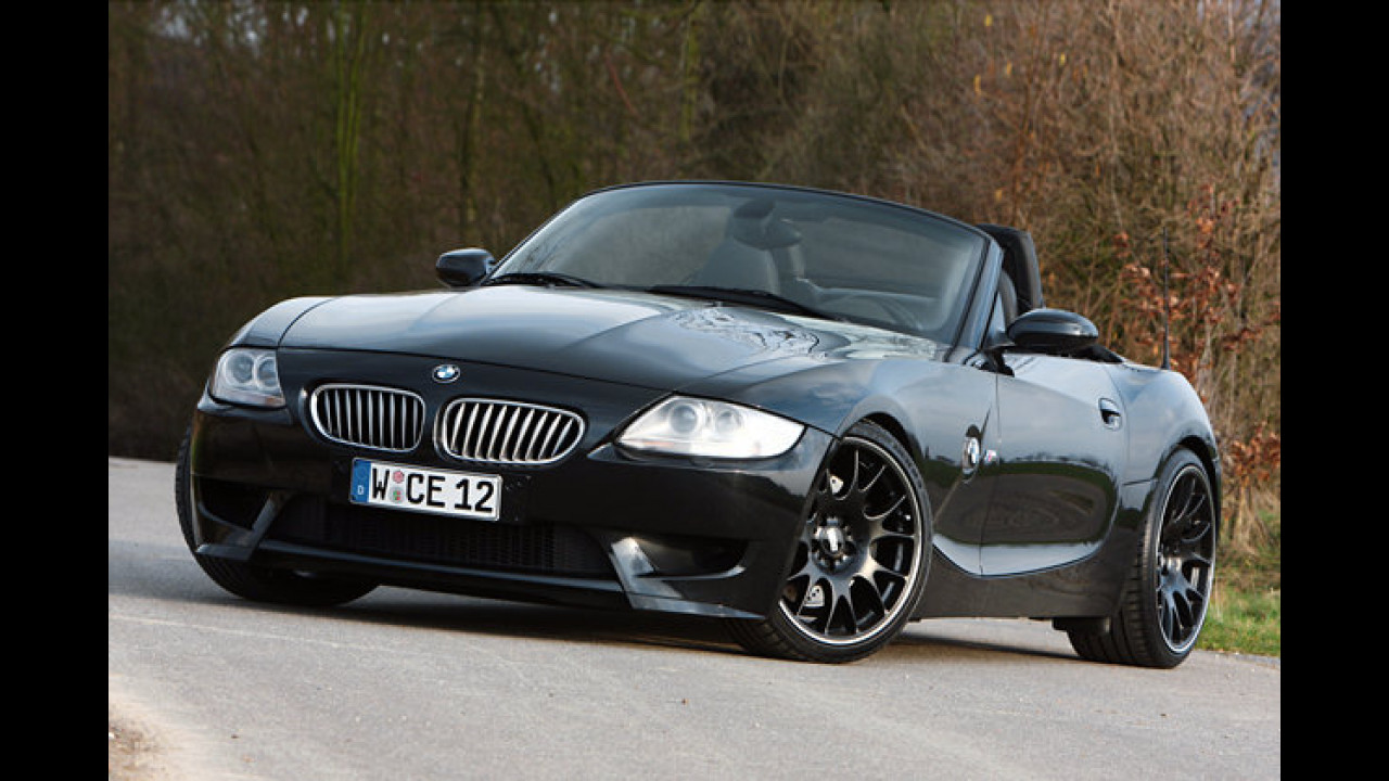 M5-Aggregat für den Z4