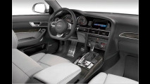 Audi RS6: Schippe drauf