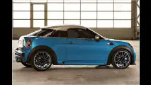 Rassiges Mini-Coupé
