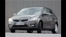 Kia auf der IAA 2009