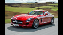 Mercedes SLS AMG