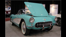 1957er-Corvette Convertible